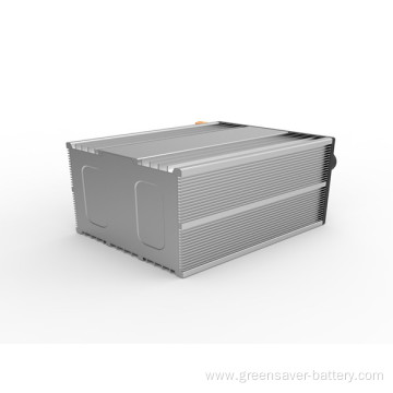 24V100AH lithium battery with 5000 cycles life